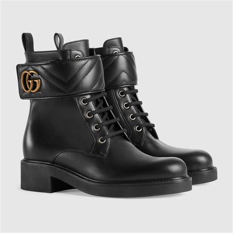 gucci amulet boot|gucci designer ankle boots.